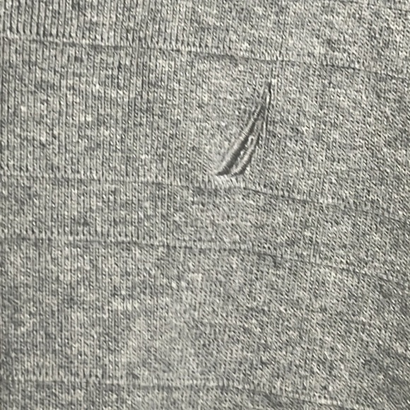 Nautica Men’s Gray Sweater Vest - size XL - Picture 2 of 6